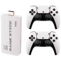 کنسول بازی گیم استیک Game Stick Pro M15 4K 256GB Dual