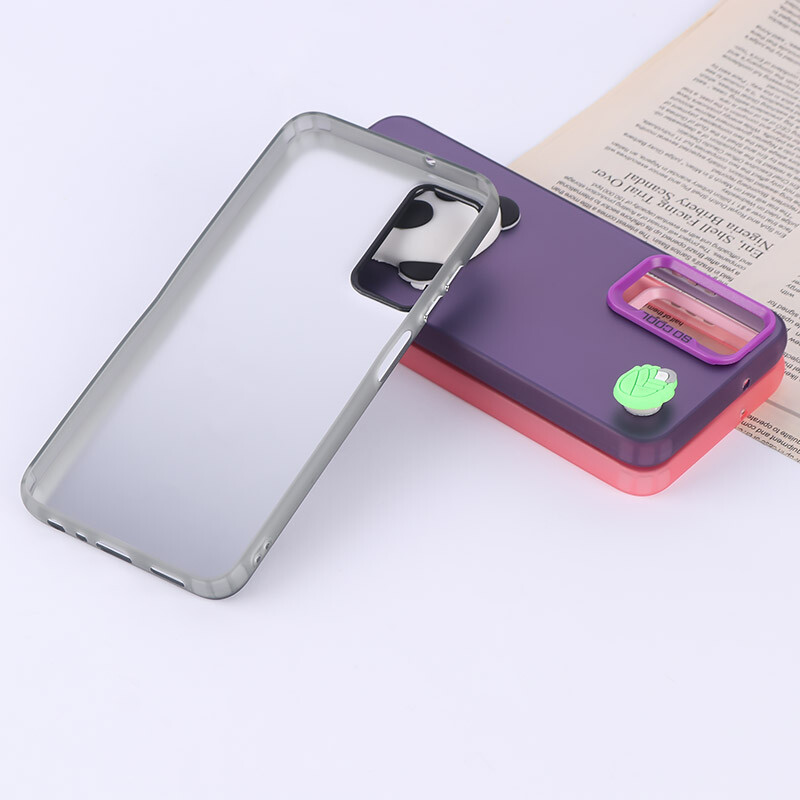 قاب So Cool IMDB سامسونگ Galaxy A05s اسپینردار عروسکی