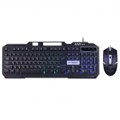 کیبورد و موس گیمینگ ایکس پی پروداکت XP-11400N