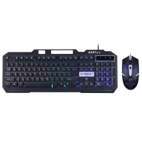 کیبورد و موس گیمینگ ایکس پی پروداکت XP-11400N