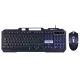 کیبورد و موس گیمینگ ایکس پی پروداکت XP-11400N