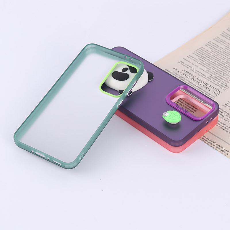 قاب So Cool IMDB سامسونگ Galaxy A36 اسپینردار عروسکی
