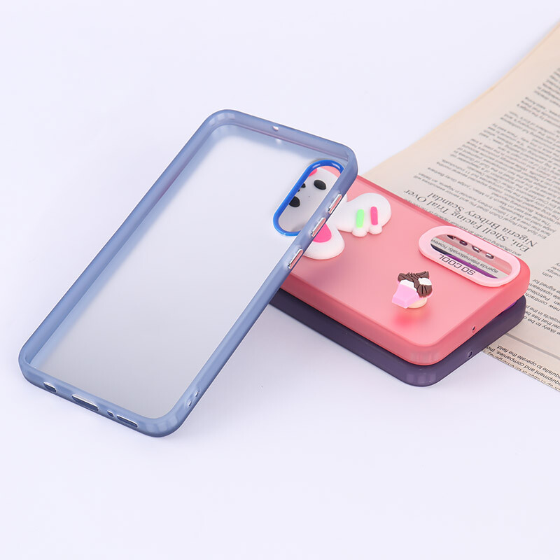 قاب So Cool IMDB سامسونگ Galaxy A30s / A50 / A50s اسپینردار عروسکی