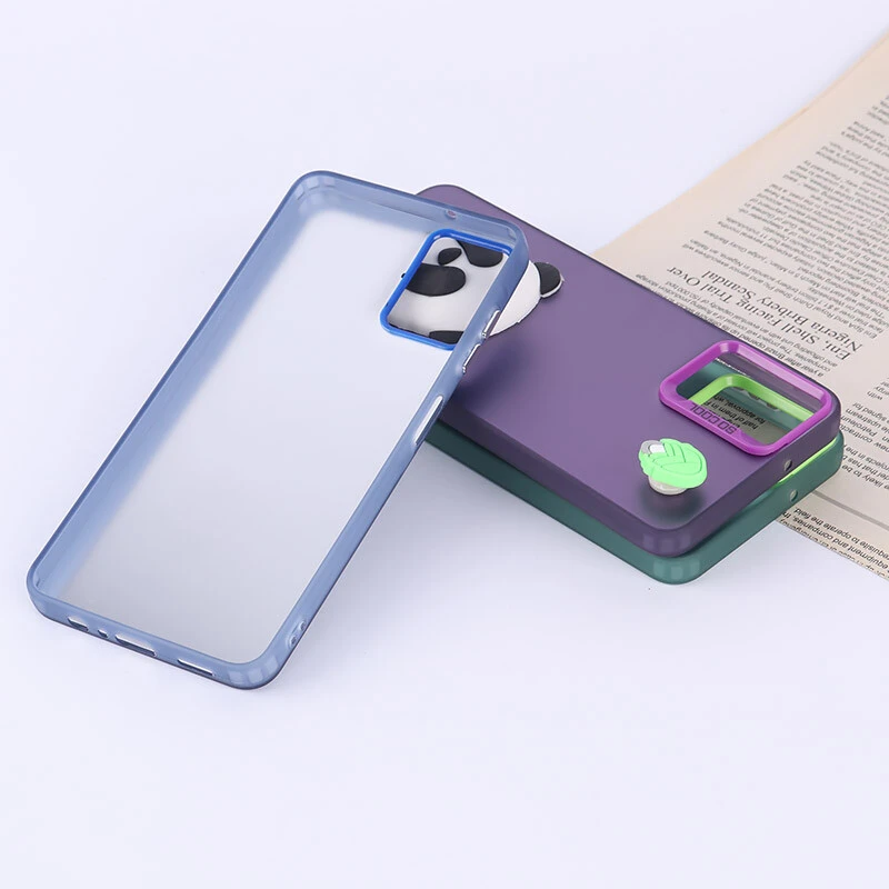 قاب So Cool IMDB سامسونگ Galaxy A06 اسپینردار عروسکی