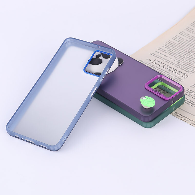 قاب So Cool IMDB سامسونگ Galaxy A06 اسپینردار عروسکی