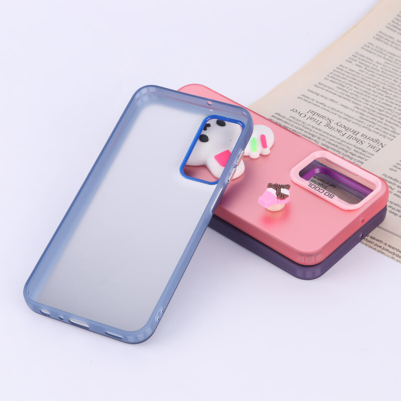 قاب So Cool IMDB سامسونگ Galaxy A25 اسپینردار عروسکی