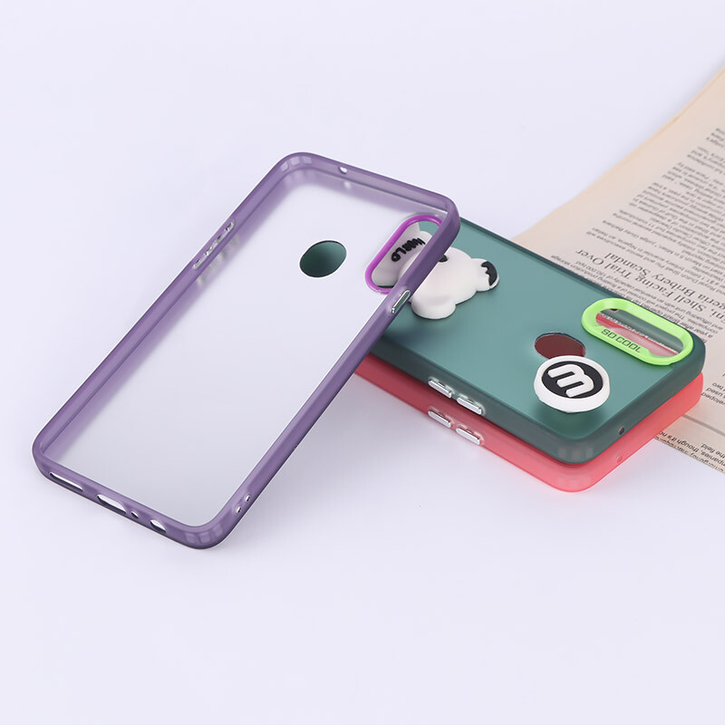 قاب So Cool IMDB سامسونگ Galaxy A20s اسپینردار عروسکی