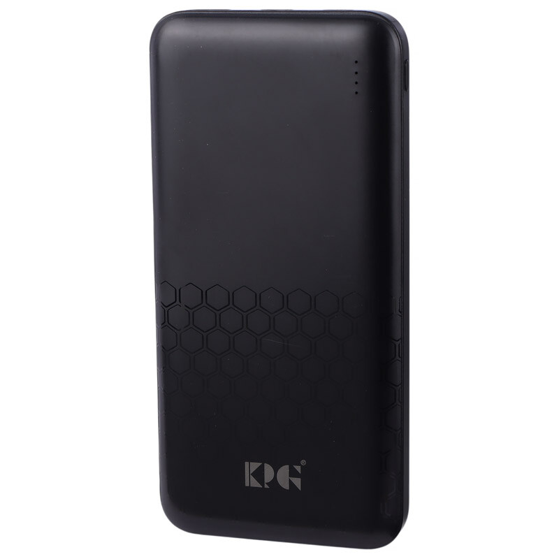 پاوربانک فست شارژ کی پی جی KP-03 20W QC3.0 PD ظرفیت 10000 میلی آمپر ساعت