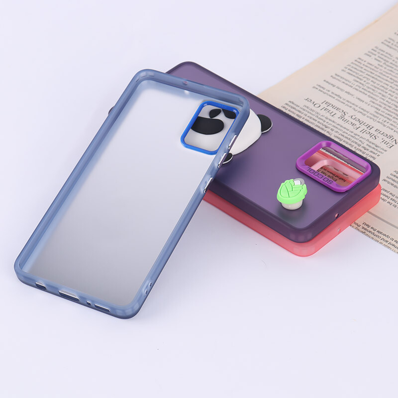 قاب So Cool IMDB سامسونگ Galaxy A51 4G اسپینردار عروسکی