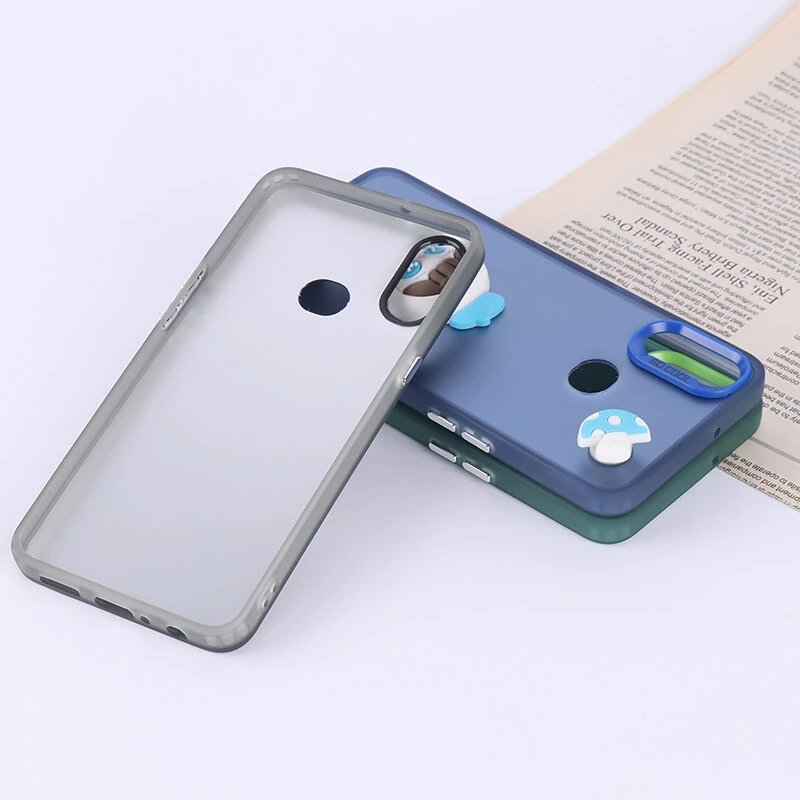 قاب So Cool IMDB سامسونگ Galaxy A10s اسپینردار عروسکی