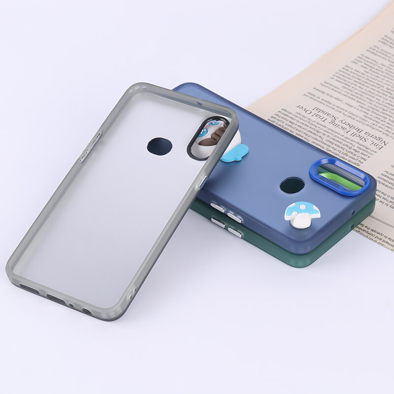 قاب So Cool IMDB سامسونگ Galaxy A10s اسپینردار عروسکی