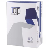 کاغذ TOP 80g A3 بسته 1500 عددی