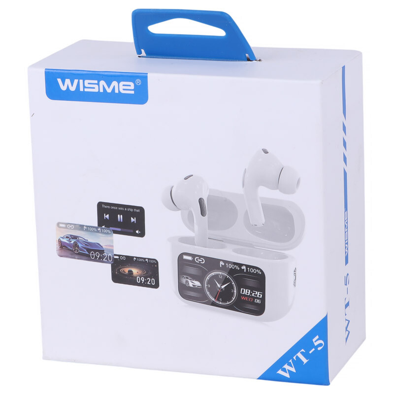 هندزفری بلوتوثی ویسمی WT-5