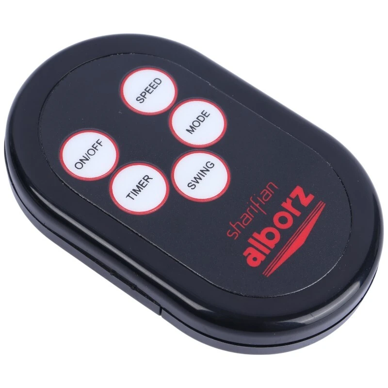 پنکه ایستاده Sharifian Alborz stf-3 + ریموت کنترل