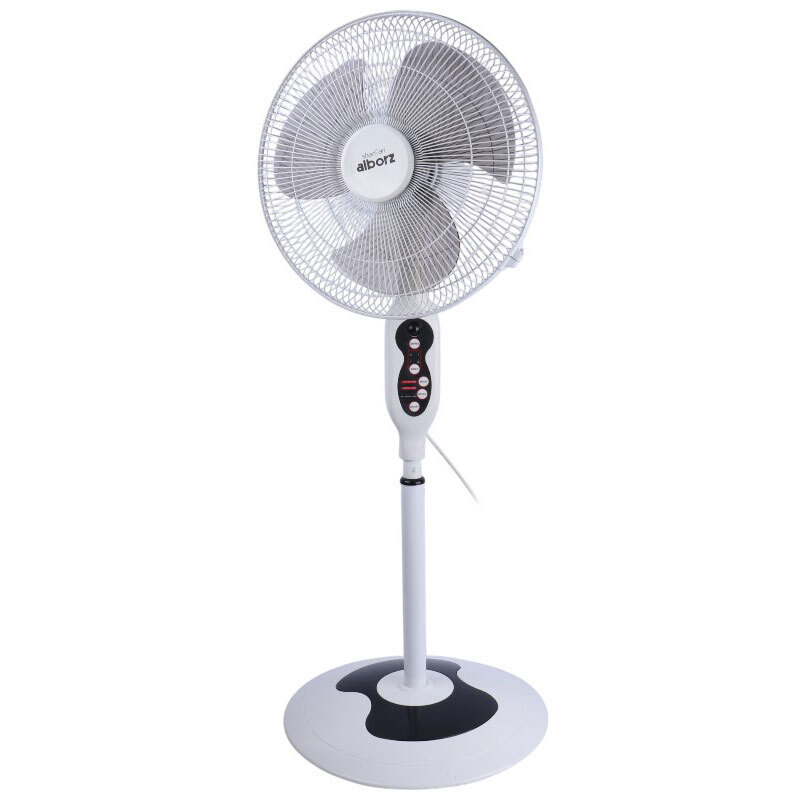 پنکه ایستاده Sharifian Alborz stf-3 + ریموت کنترل
