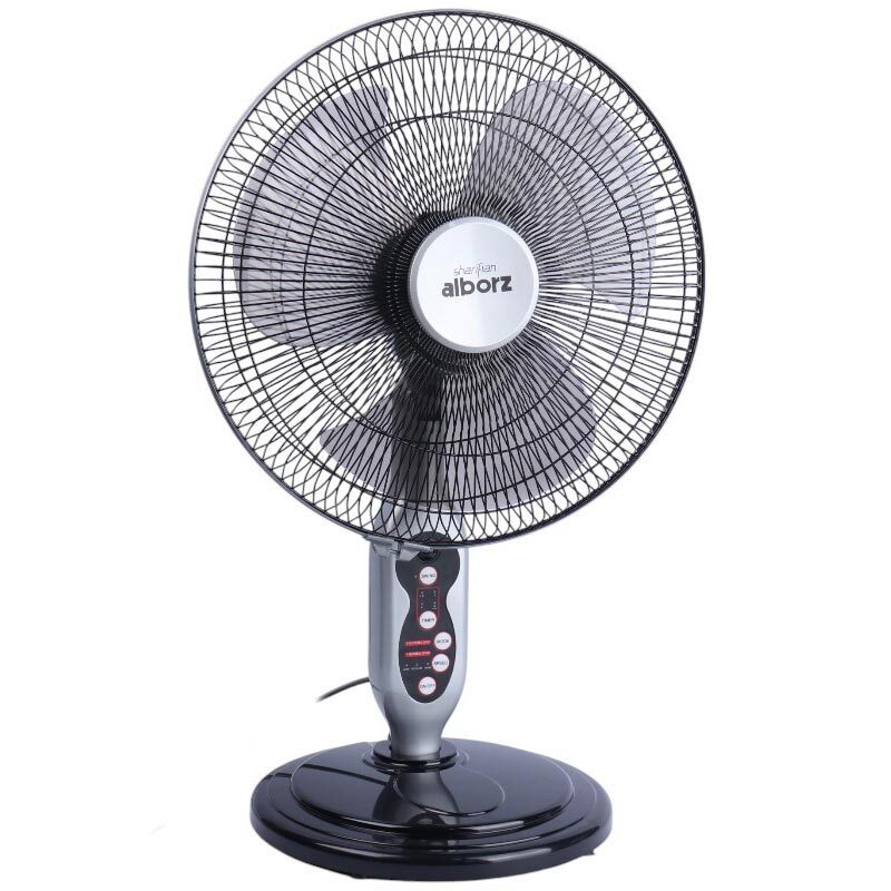 پنکه ایستاده Sharifian Alborz stf-3 + ریموت کنترل