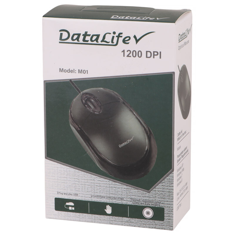 موس دیتالایف M01