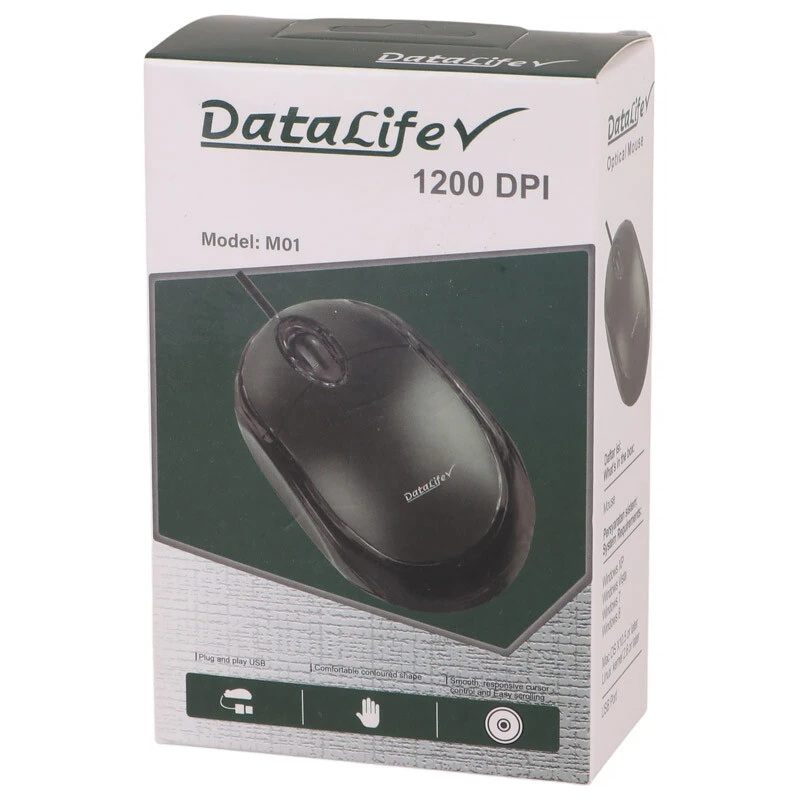 موس دیتالایف M01