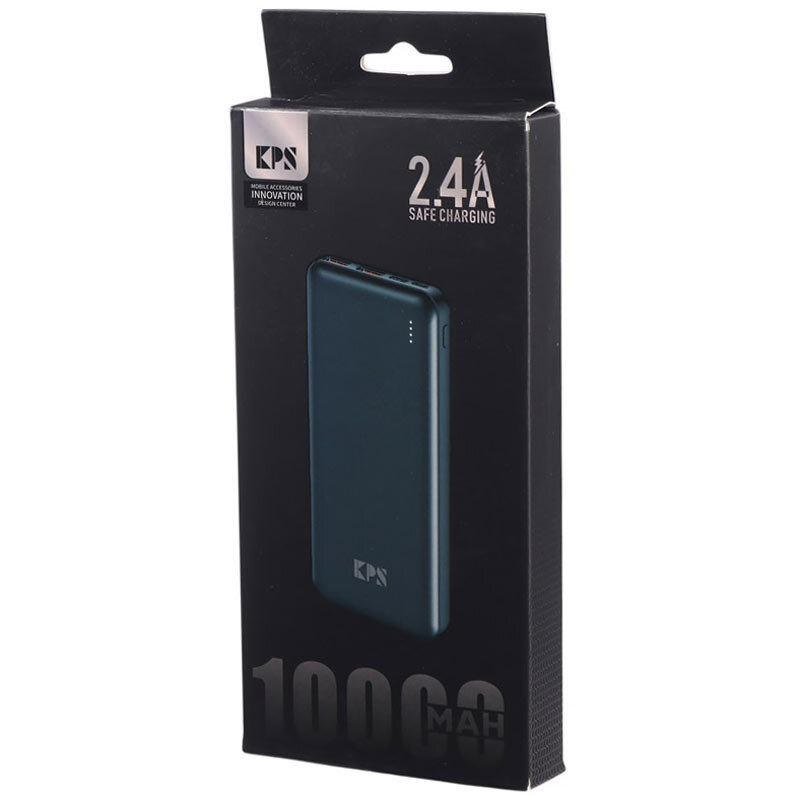 پاور بانک کی پی اس KPS-10 10W ظرفیت 10000 میلی آمپر ساعت