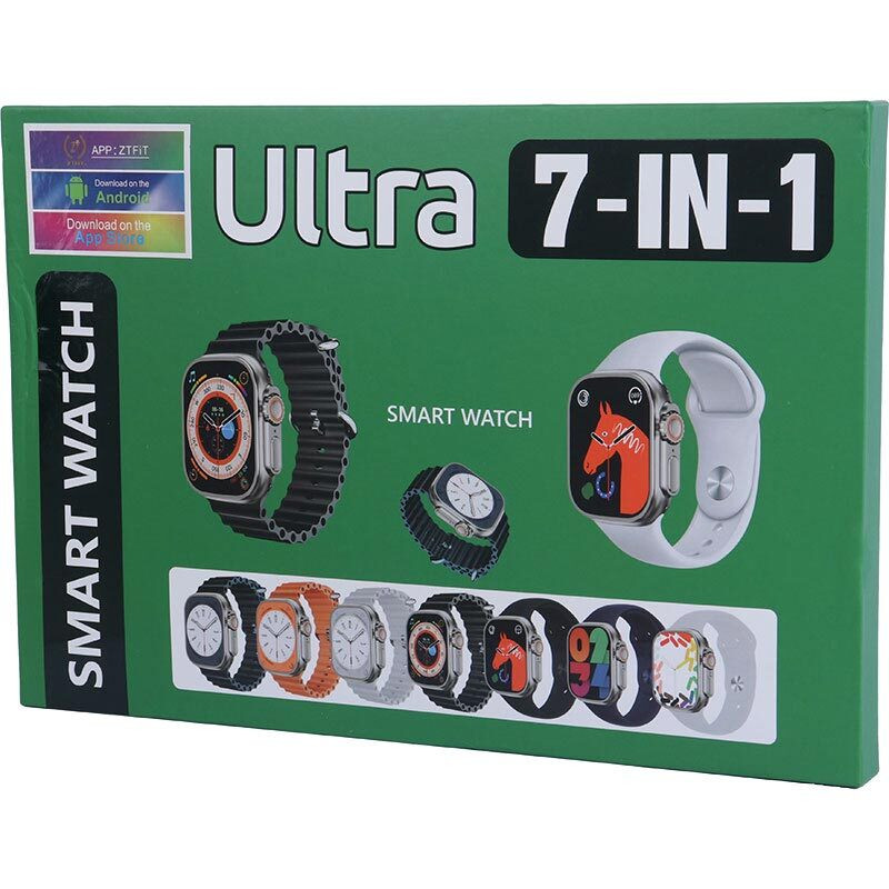 ساعت هوشمند Ultra 7-IN-1 49mm