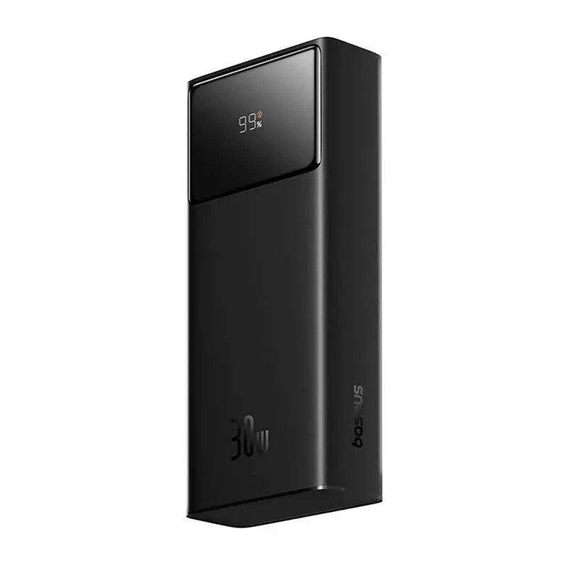 پاور بانک فست شارژ باسئوس Star-Lord P100229071 PD 30W ظرفیت 10000 میلی آمپر ساعت