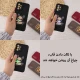 قاب سولید چراغ دار سامسونگ Galaxy A10s عروسکی برجسته محافظ لنزدار