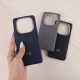 قاب چرمی ژله ای Leather شیائومی Redmi Note 14 Pro Plus 5G لوگودار