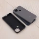 قاب چرمی ژله ای Leather شیائومی Redmi 9C لوگودار