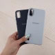 قاب چرمی ژله ای Leather سامسونگ Galaxy A10 لوگودار