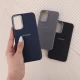 قاب چرمی ژله ای Leather سامسونگ Galaxy A34 لوگودار