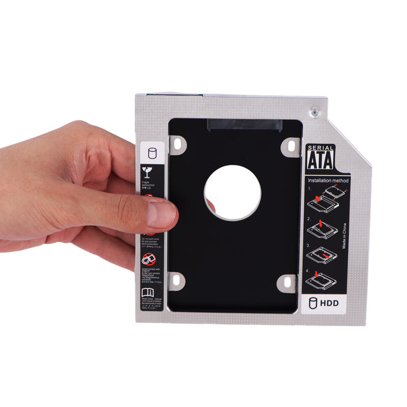 براکت هارد اینترنال آنوشان Anoshan A-90 HDD Caddy 9.5mm