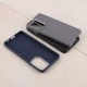 قاب چرمی ژله ای Leather سامسونگ Galaxy A53 5G لوگودار