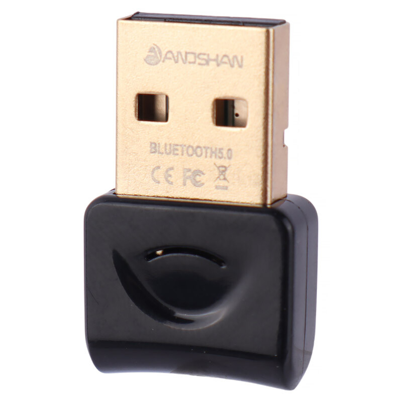 دانگل بلوتوث کامپیوتر Anoshan A-41 V5.0 USB