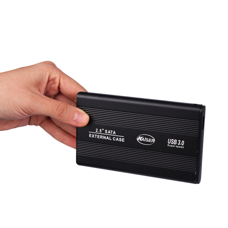 باکس هارد 2.5 اینچی HDD کایزر K-583