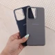 قاب چرمی ژله ای Leather سامسونگ Galaxy A33 5G لوگودار