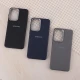 قاب چرمی ژله ای Leather سامسونگ Galaxy A33 5G لوگودار