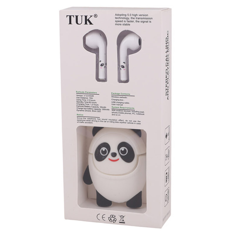 هندزفری بلوتوثی TUK T-336