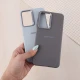 قاب چرمی ژله ای Leather سامسونگ Galaxy A26 لوگودار