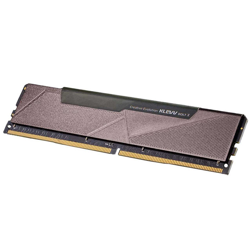 رم کامپیوتر Klevv BOLT X DDR4 16GB 3200MHz CL16 Dual
