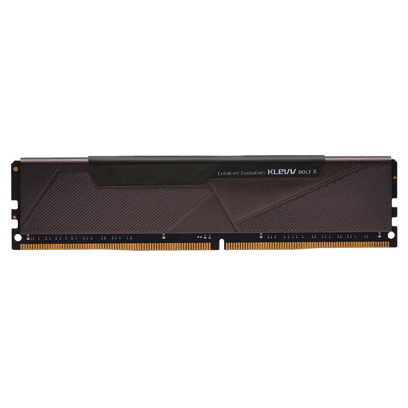 رم کامپیوتر Klevv BOLT X DDR4 16GB 3200MHz CL16 Dual