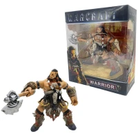 اکشن فیگور طرح World of Warcraft Durotan
