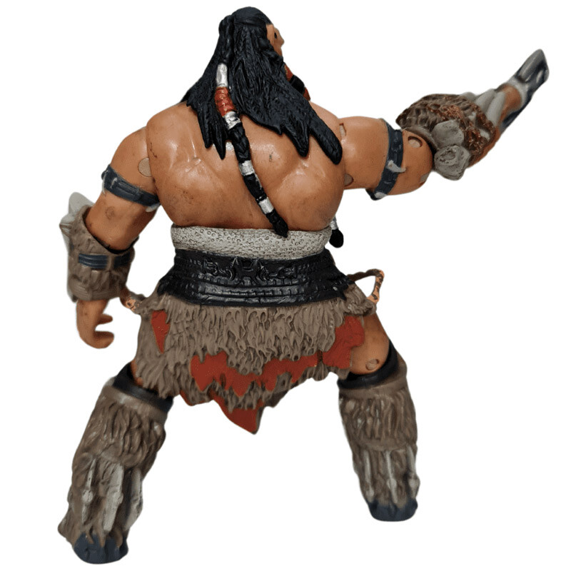 اکشن فیگور طرح World of Warcraft Durotan