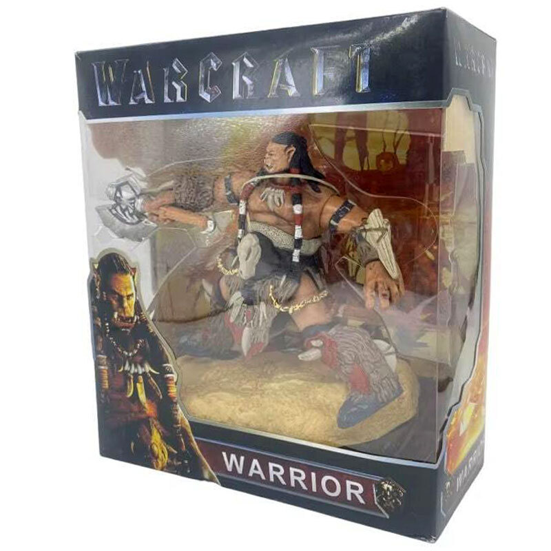 اکشن فیگور طرح World of Warcraft Durotan
