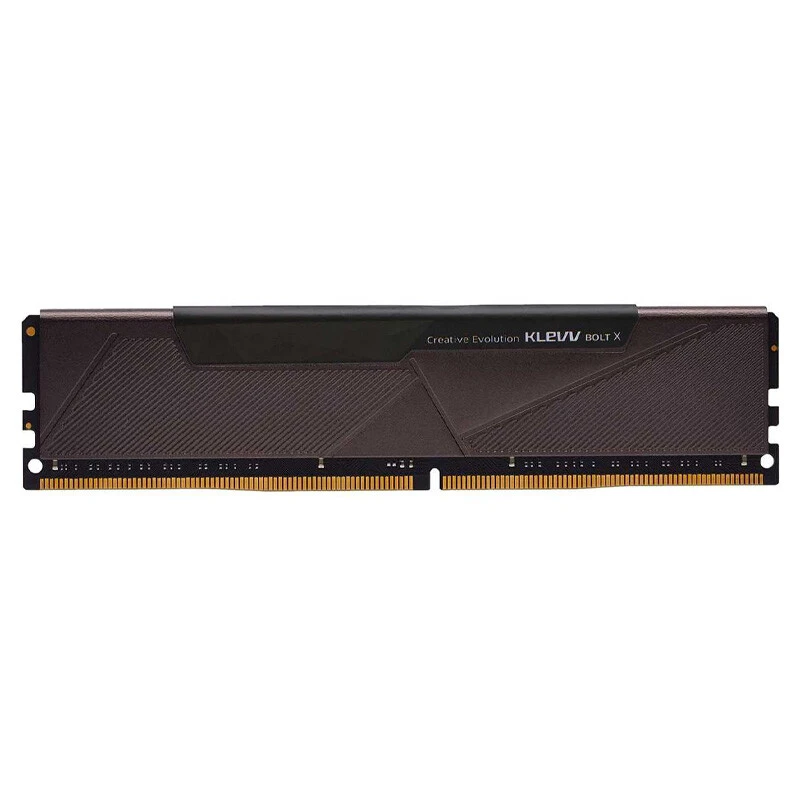 رم کامپیوتر Klevv BOLT X DDR4 16GB 3600MHz CL18 Dual
