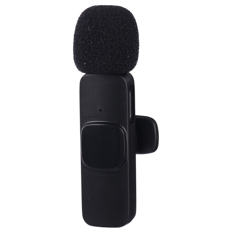 میکروفون یقه ای بی سیم Lavalier Type-C/Lightning/3.5mm