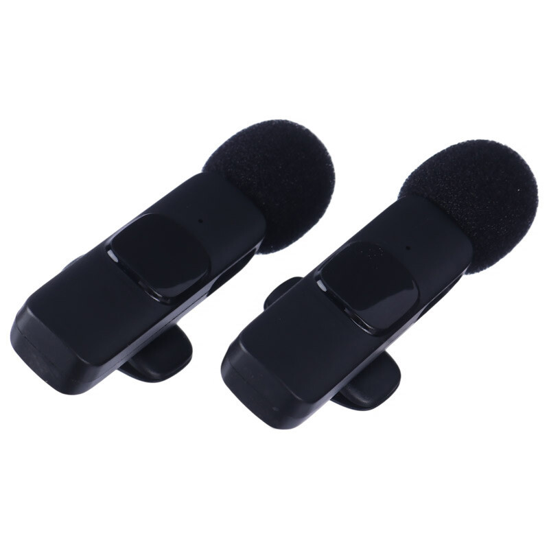 میکروفون یقه ای بی سیم Lavalier Type-C/Lightning/3.5mm