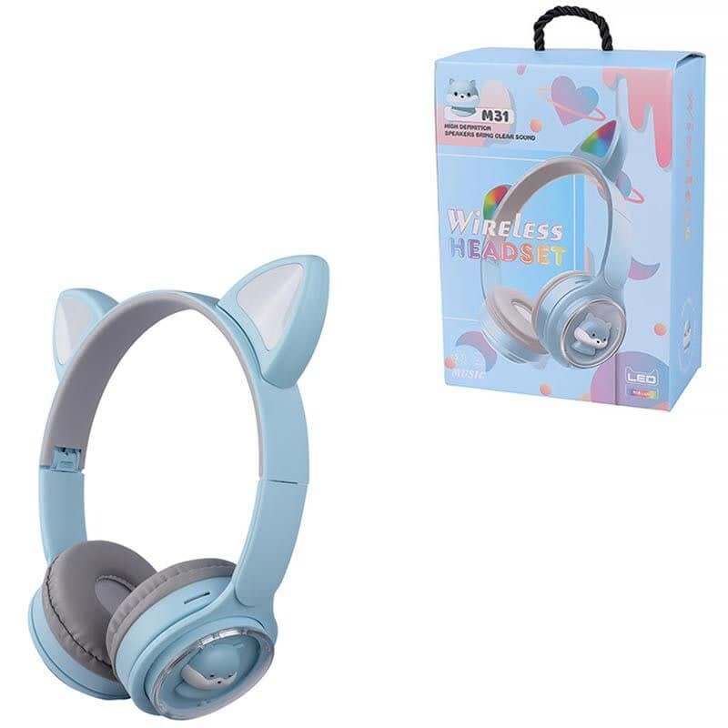 هدفون بلوتوثی M31