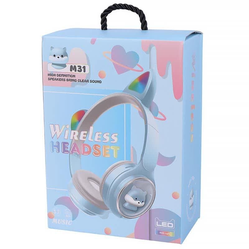 هدفون بلوتوثی M31