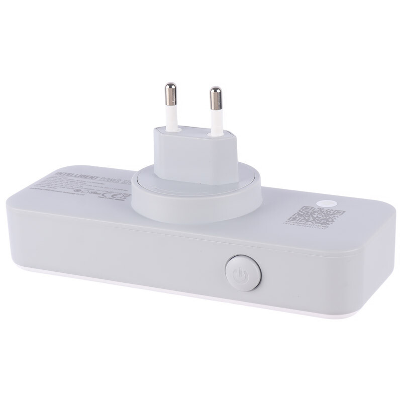 چند راهی 3 خانه برق الدینیو SC3317 + شارژر USB و Type-C
