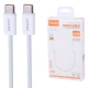 کابل تبدیل کوتاه فست شارژ Ldnio LC901C Type-C To Type-C QC3.0 PD3.0 65W 20cm